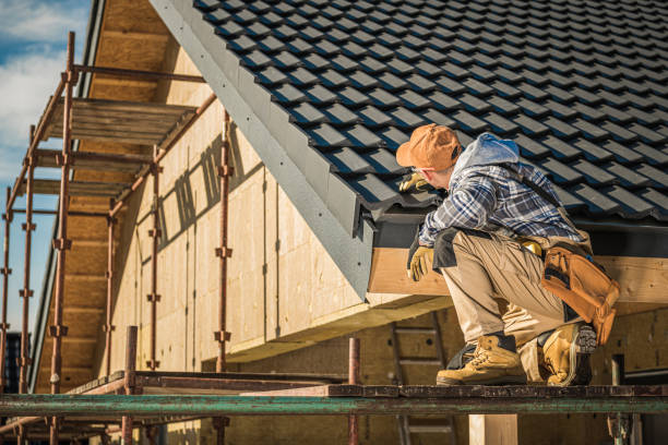 Roof Restoration in Carleton, MI