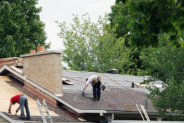 Best Chimney Flashing Repair  in Carleton, MI